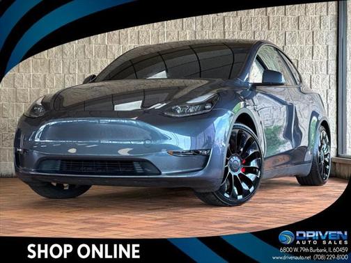 2023 Tesla Model Y Performance AWD