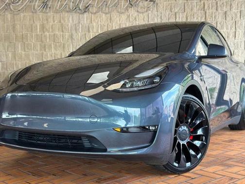 2023 Tesla Model Y Performance AWD