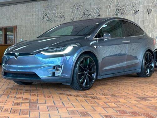 2021 Tesla Model X Long Range Plus AWD