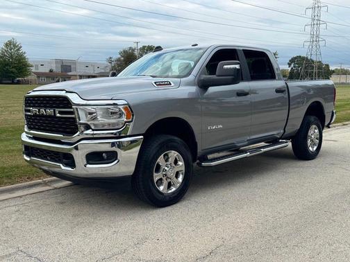 2024 RAM 2500 Big Horn 4x4 Crew Cab 6'4' Box