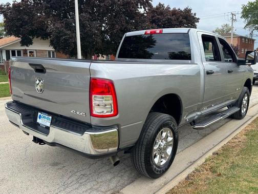 2024 RAM 2500 Big Horn 4x4 Crew Cab 6'4' Box