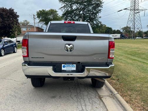 2024 RAM 2500 Big Horn 4x4 Crew Cab 6'4' Box