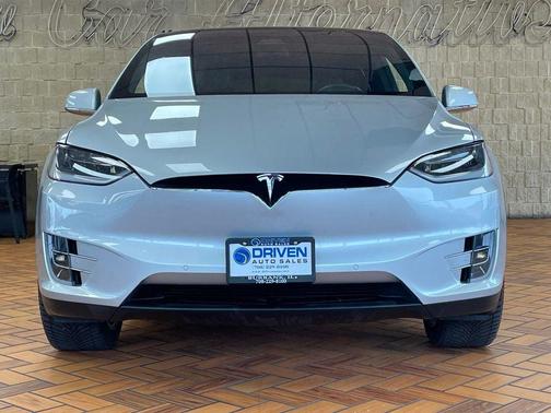 2017 Tesla Model X 100D AWD