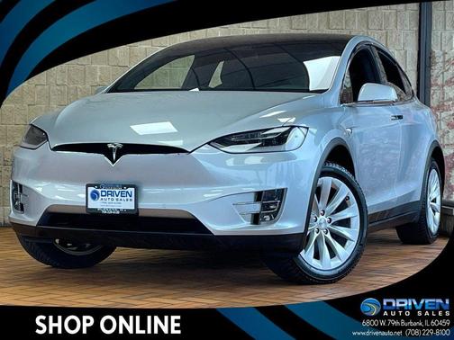 2017 Tesla Model X 100D AWD