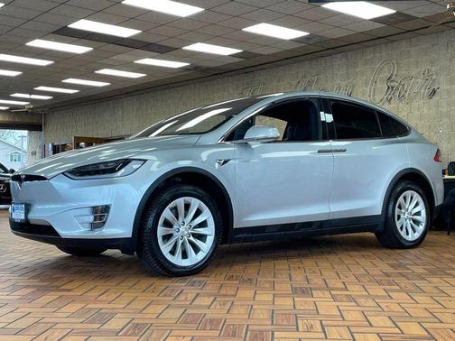 2017 Tesla Model X 100D AWD
