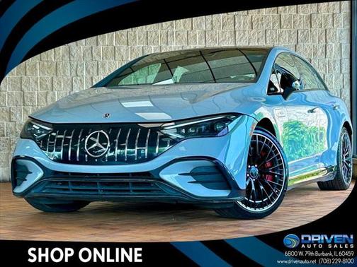 2023 Mercedes-Benz AMG EQE 4MATIC+