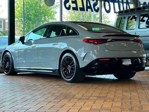 2023 Mercedes-Benz AMG EQE 4MATIC+