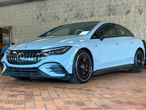 2023 Mercedes-Benz AMG EQE 4MATIC+
