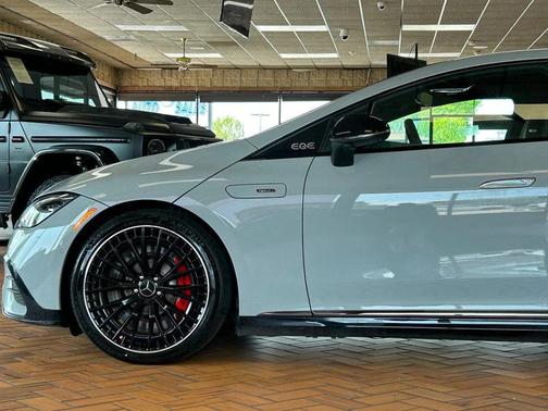 2023 Mercedes-Benz AMG EQE 4MATIC+