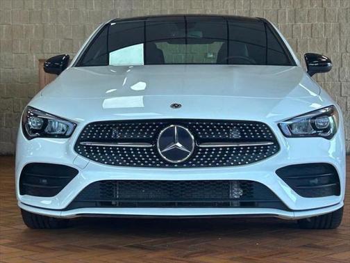 2023 Mercedes-Benz CLA 250 4MATIC