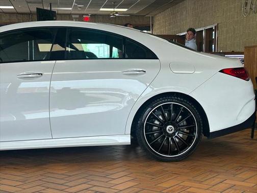 2023 Mercedes-Benz CLA 250 4MATIC