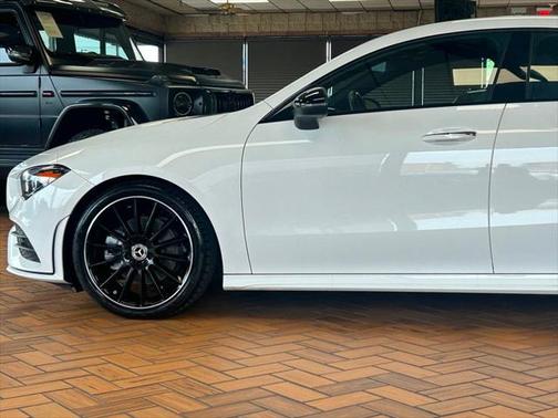 2023 Mercedes-Benz CLA 250 4MATIC