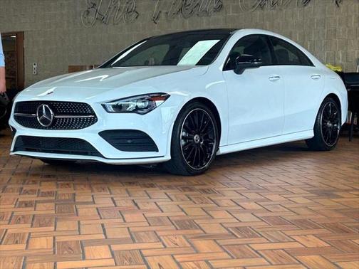 2023 Mercedes-Benz CLA 250 4MATIC