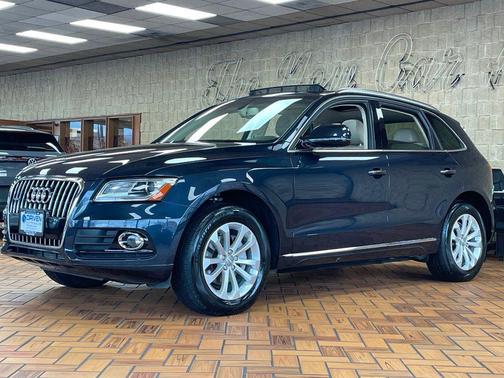 2016 Audi Q5 2.0T Premium Plus