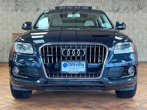 2016 Audi Q5 2.0T Premium Plus