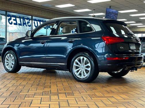 2016 Audi Q5 2.0T Premium Plus