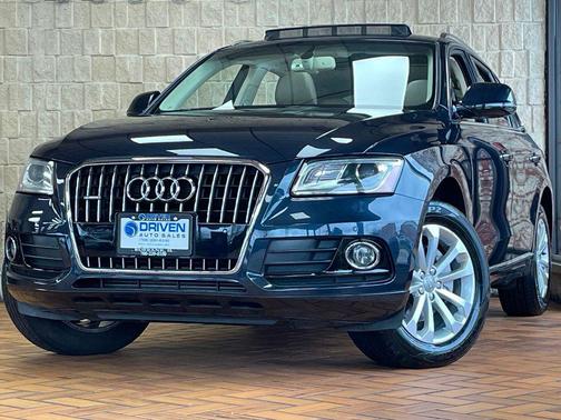 2016 Audi Q5 2.0T Premium Plus