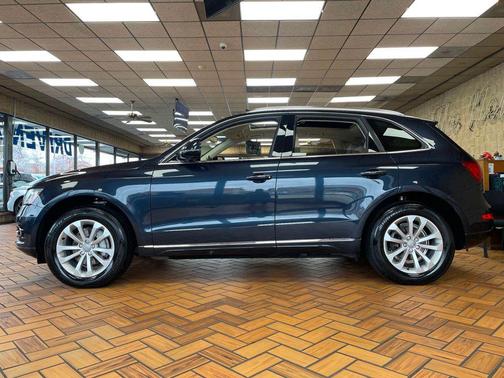 2016 Audi Q5 2.0T Premium Plus