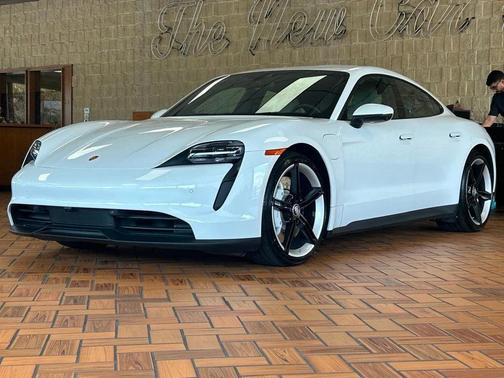 2024 Porsche Taycan RWD