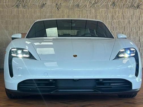 2024 Porsche Taycan RWD