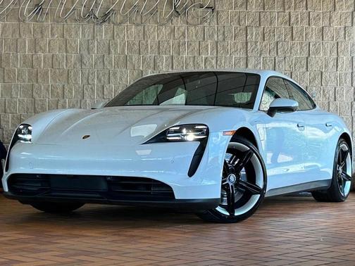 2024 Porsche Taycan RWD