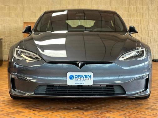 2021 Tesla Model S Plaid