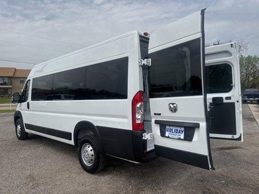2023 RAM ProMaster 3500 Window Van High Roof