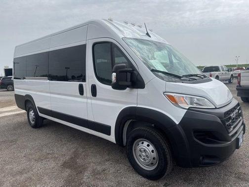 2023 RAM ProMaster 3500 Window Van High Roof