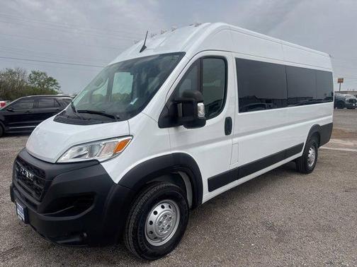 2023 RAM ProMaster 3500 Window Van High Roof