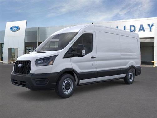 2025 Ford Transit-250 148 WB Medium Roof Cargo