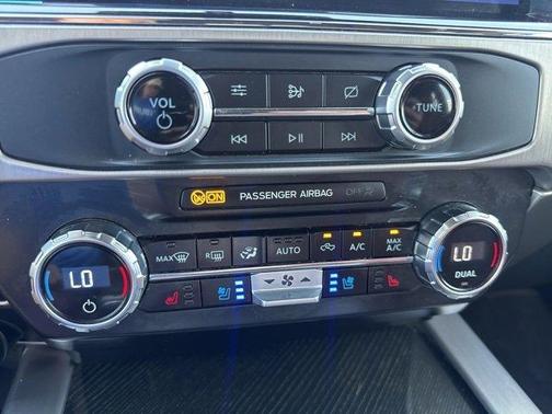 2022 Ford F-450 Platinum