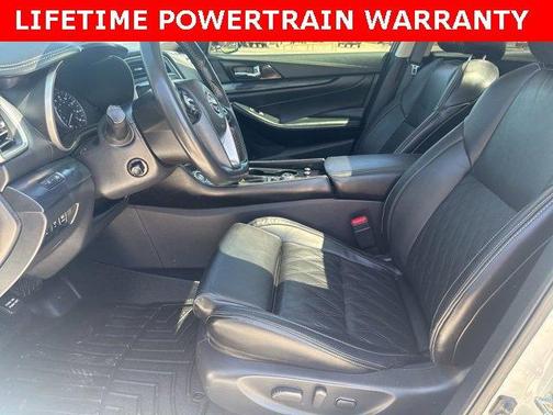 2023 Nissan Maxima Platinum