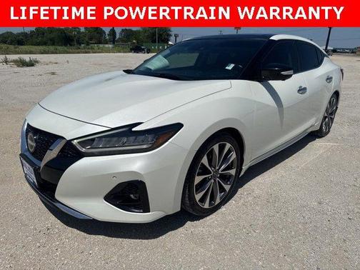 2023 Nissan Maxima Platinum
