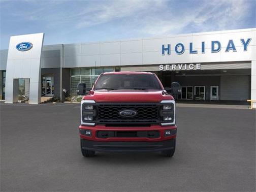2025 Ford F-250 Lariat