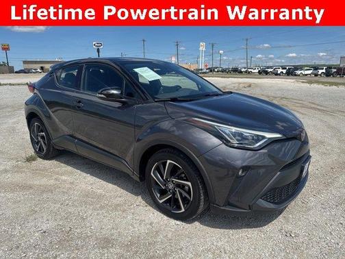 2022 Toyota C-HR Limited