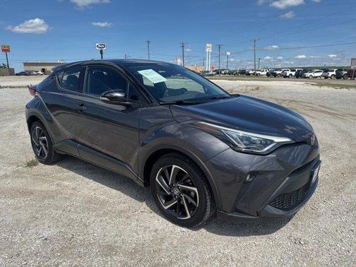 2022 Toyota C-HR Limited