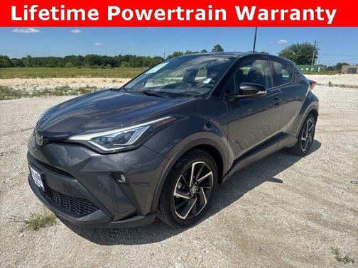 2022 Toyota C-HR Limited