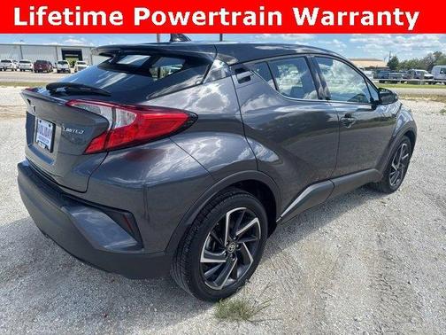 2022 Toyota C-HR Limited