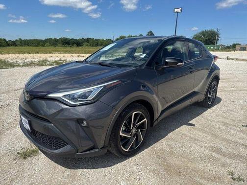 2022 Toyota C-HR Limited