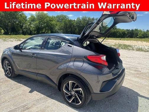 2022 Toyota C-HR Limited