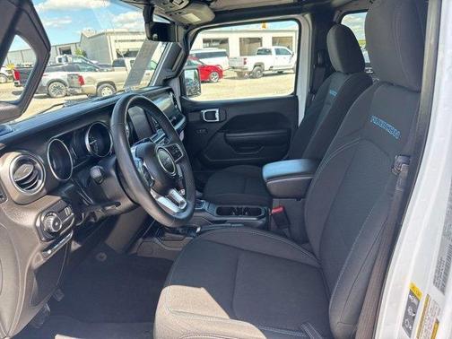 2023 Jeep Wrangler 4xe Rubicon