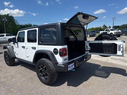 2023 Jeep Wrangler 4xe Rubicon