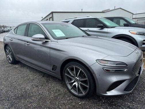 2023 Genesis G70 2.0T