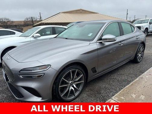 2023 Genesis G70 2.0T