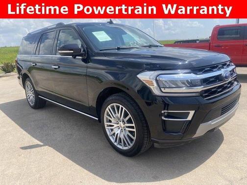 2022 Ford Expedition Max Limited