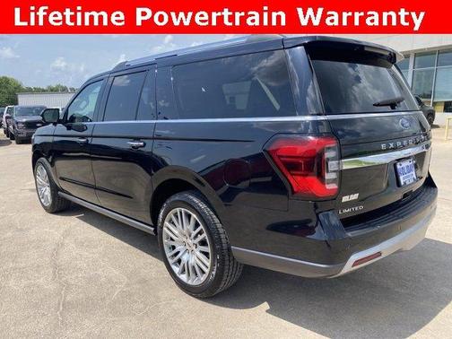 2022 Ford Expedition Max Limited