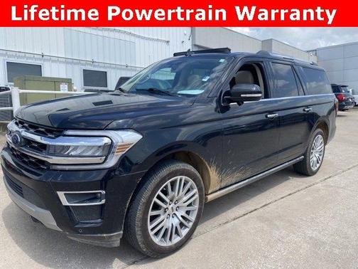 2022 Ford Expedition Max Limited