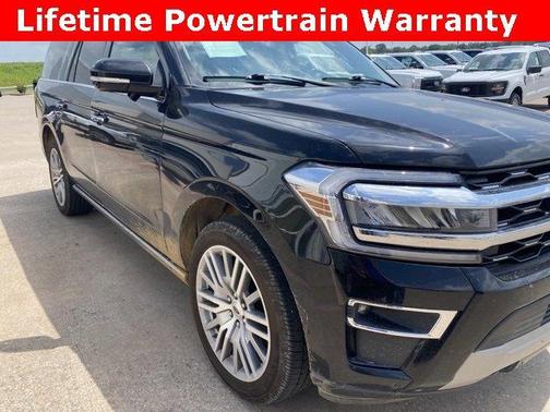 2022 Ford Expedition Max Limited