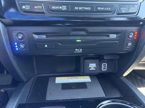 2021 Honda Pilot Black Edition