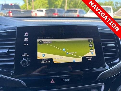 2021 Honda Pilot Black Edition